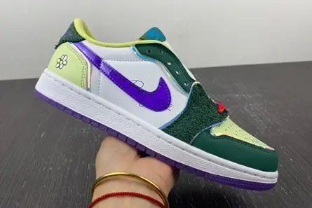 DailyWear 6205 Jordan 1 Retro Low OG Doernbecher (2023)  FD9665-351 
