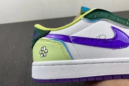 DailyWear 6205 Jordan 1 Retro Low OG Doernbecher (2023)  FD9665-351 