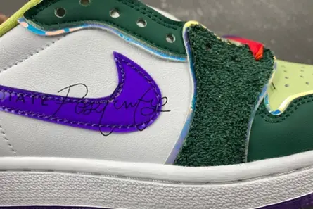 DailyWear 6205 Jordan 1 Retro Low OG Doernbecher (2023)  FD9665-351 