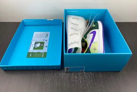DailyWear 6205 Jordan 1 Retro Low OG Doernbecher (2023)  FD9665-351 