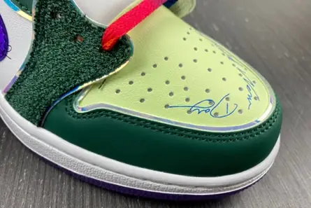 DailyWear 6205 Jordan 1 Retro Low OG Doernbecher (2023)  FD9665-351 