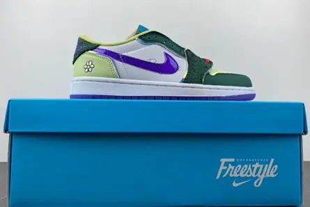 DailyWear 6205 Jordan 1 Retro Low OG Doernbecher (2023)  FD9665-351 