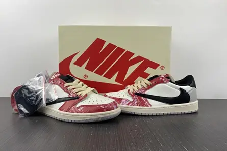 DailyWear 6571 Travis Scott x Air Jordan 1 low DM7866-133 
