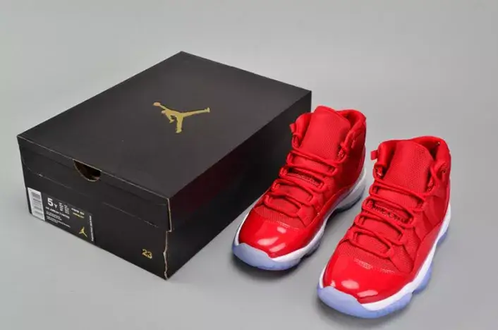 DailyWear 6823 AIR JORDAN 11 RETRO BG (GS) 
