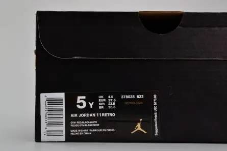 DailyWear 6823 AIR JORDAN 11 RETRO BG (GS) 