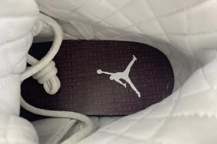 DailyWear 6976 Jordan 12 Retro SP A Ma Maniére White (Women's)  DV6989-100 