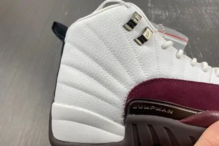 DailyWear 6976 Jordan 12 Retro SP A Ma Maniére White (Women's)  DV6989-100 