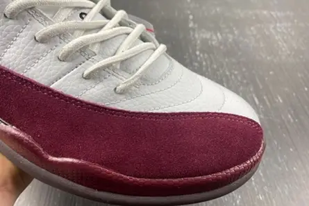 DailyWear 6976 Jordan 12 Retro SP A Ma Maniére White (Women's)  DV6989-100 