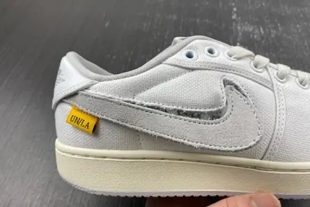 DailyWear 7168 Jordan 1 Retro AJKO Low SP Union White Canvas  DO8912-101 