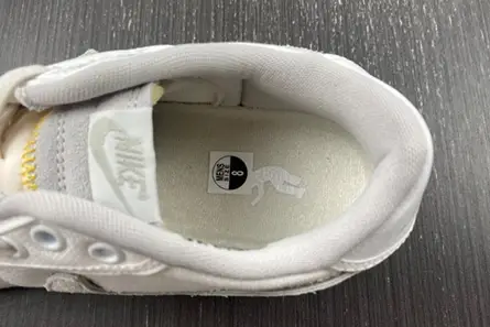 DailyWear 7168 Jordan 1 Retro AJKO Low SP Union White Canvas  DO8912-101 