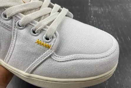 DailyWear 7168 Jordan 1 Retro AJKO Low SP Union White Canvas  DO8912-101 