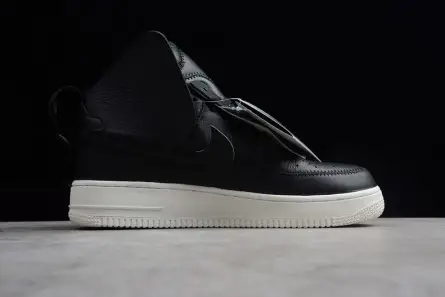 DailyWear 7182 PSNY Nike Air Force 1 High Black AO9292-002 
