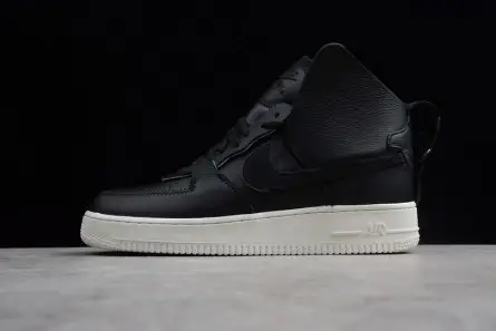 DailyWear 7182 PSNY Nike Air Force 1 High Black AO9292-002  BBBAF1504