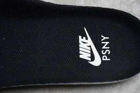 DailyWear 7182 PSNY Nike Air Force 1 High Black AO9292-002 