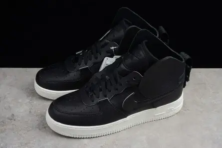 DailyWear 7182 PSNY Nike Air Force 1 High Black AO9292-002 