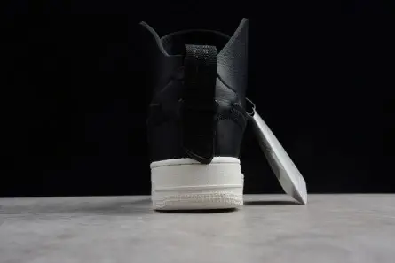 DailyWear 7182 PSNY Nike Air Force 1 High Black AO9292-002 