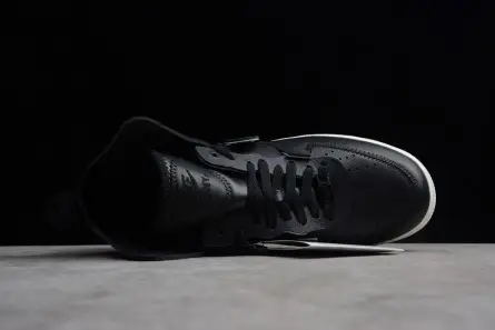 DailyWear 7182 PSNY Nike Air Force 1 High Black AO9292-002 