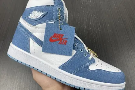 DailyWear 8699 Air Jordan 1 High OG WMNS “Denim” DM9036-104 
