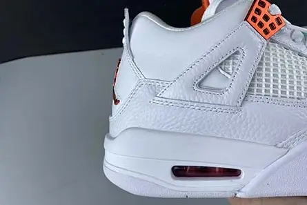 DailyWear 9373 Air Jordan 4 “Orange Metallic” CT8527-114  ABCCF911