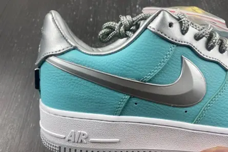 DailyWear 9664 Tiffany & Co. x Nike Air Force 1 Low DZ1382-003 