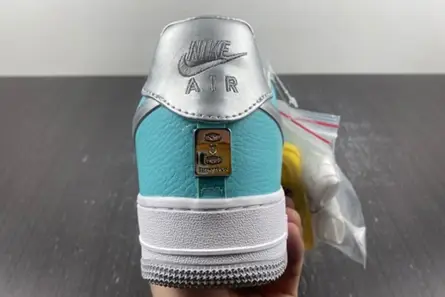 DailyWear 9664 Tiffany & Co. x Nike Air Force 1 Low DZ1382-003  DDBD233