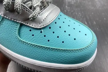 DailyWear 9664 Tiffany & Co. x Nike Air Force 1 Low DZ1382-003 