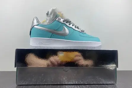 DailyWear 9664 Tiffany & Co. x Nike Air Force 1 Low DZ1382-003  DDBD233