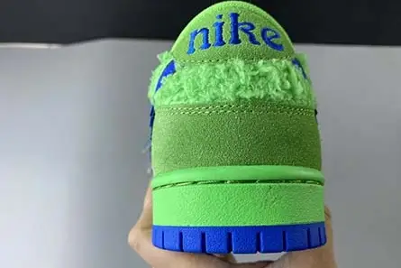Dead x Nike SB Dunk Low“ Green Bear” CJ5378-300 Popular 316  EAD784