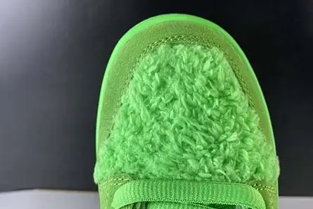 Dead x Nike SB Dunk Low“ Green Bear” CJ5378-300 Popular 316 