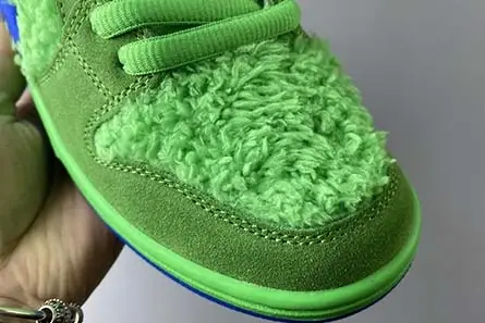 Dead x Nike SB Dunk Low“ Green Bear” CJ5378-300 Popular 316 