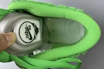 Dead x Nike SB Dunk Low“ Green Bear” CJ5378-300 Popular 316 