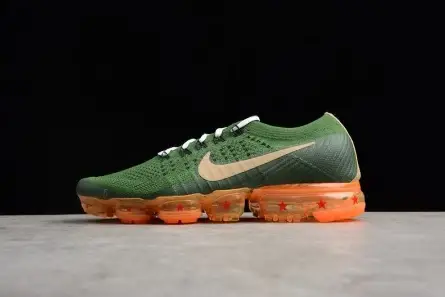 Dragon Ball Super x Nike Air VaporMax Flyknit 2018 Dark Green Light Brown mens AA3858-101 Efficient 7978  CEFD1254