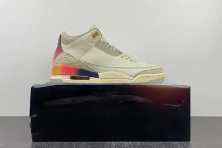 Durable 2306 Jordan 3 Retro SP J Balvin FN0344-901  DEDCA1466