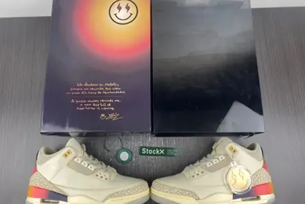 Durable 2306 Jordan 3 Retro SP J Balvin FN0344-901 