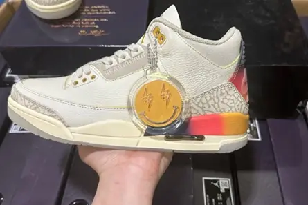 Durable 2306 Jordan 3 Retro SP J Balvin FN0344-901 