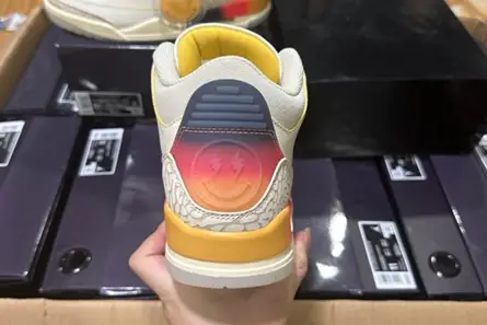 Durable 2306 Jordan 3 Retro SP J Balvin FN0344-901 