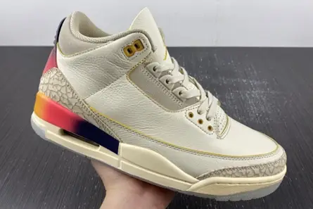 Durable 2306 Jordan 3 Retro SP J Balvin FN0344-901 