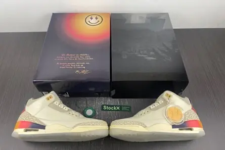 Durable 2306 Jordan 3 Retro SP J Balvin FN0344-901 