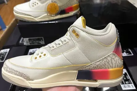 Durable 2306 Jordan 3 Retro SP J Balvin FN0344-901 