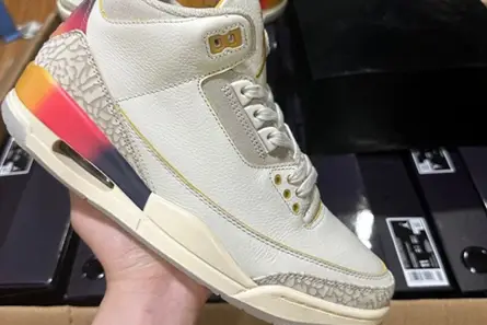 Durable 2306 Jordan 3 Retro SP J Balvin FN0344-901 