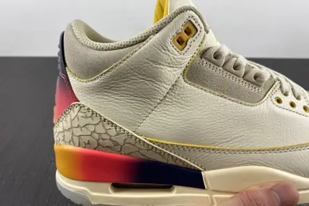 Durable 2306 Jordan 3 Retro SP J Balvin FN0344-901 