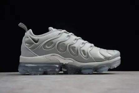Durable 2344 Nike Air VaporMax Plus Cool Grey 924453-005 