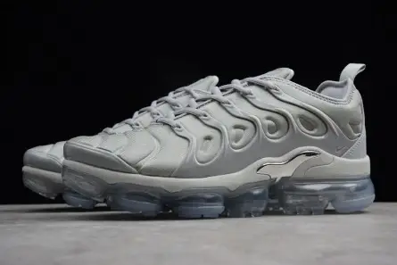 Durable 2344 Nike Air VaporMax Plus Cool Grey 924453-005 