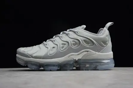 Durable 2344 Nike Air VaporMax Plus Cool Grey 924453-005  BCABE1402