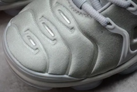 Durable 2344 Nike Air VaporMax Plus Cool Grey 924453-005 