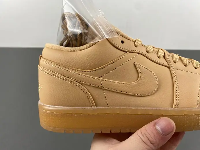 Durable 2791 Jordan 1 Low SE Sand (Women's)  FZ3972-294 