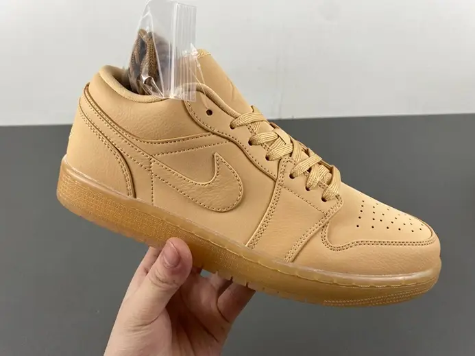 Durable 2791 Jordan 1 Low SE Sand (Women's)  FZ3972-294 