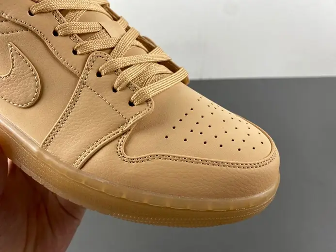 Durable 2791 Jordan 1 Low SE Sand (Women's)  FZ3972-294 