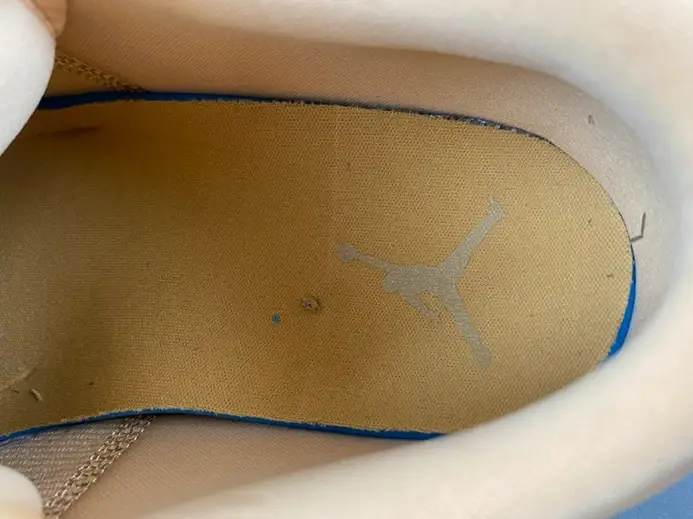 Durable 2791 Jordan 1 Low SE Sand (Women's)  FZ3972-294 