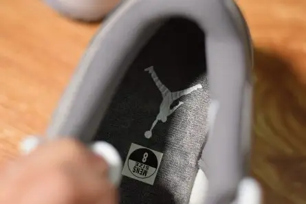 Durable 3174 Air Jordan 11 Low Cool Grey 528895-003 